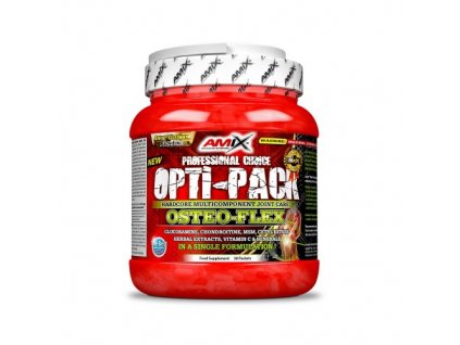Amix Opti-Pack Osteo Flex 30 sáčků koupíte na Nutrition-shop.cz