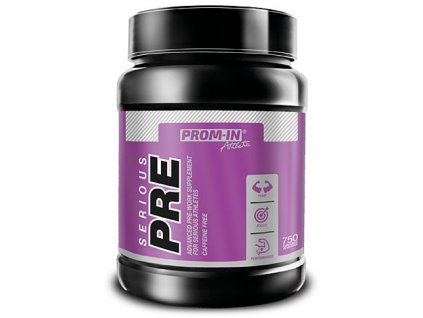 Prom-IN Serious Pre 750g koupíte na Nutrition-shop.cz