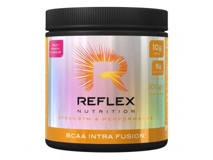 Reflex BCAA Intra Fusion® 400g koupíte na Nutrition-shop.cz