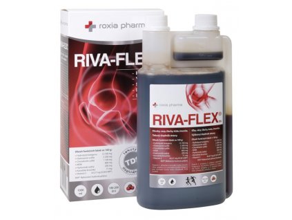 Roxia Pharma RIVA-FLEX 1000 ml koupíte na Nutrition-shop.cz