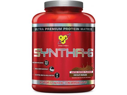 BSN Syntha 6 2270g koupíte na Nutrition-shop.cz