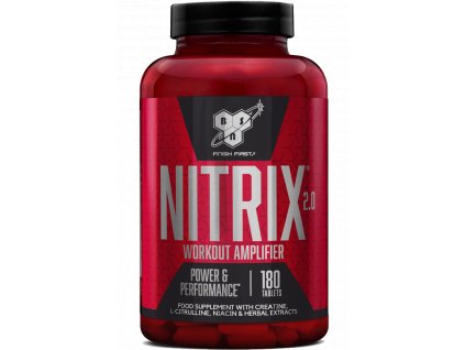 BSN Nitrix 2.0 180 tablet koupíte na Nutrition-shop.cz