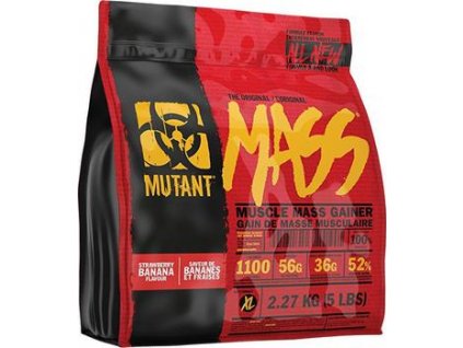 PVL Mutant Mass 2270 g koupíte na Nutrition-shop.cz