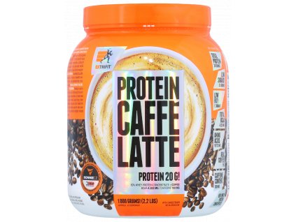Extrifit Protein Caffé Latte 80 1000g koupíte na Nutrition-shop.cz