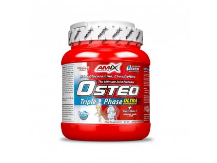 Amix OSTEO TriplePhase Concentrate 700 g koupíte na Nutrition-shop.cz