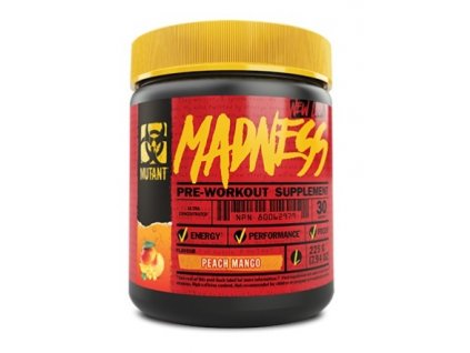 PVL Mutant Madness 225 g koupíte na Nutrition-shop.cz