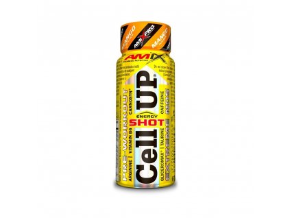 Amix PRO CELLUP shot 60ml koupíte na Nutrition-shop.cz