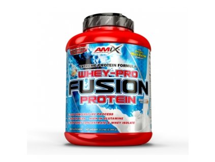 Amix WHEY-PRO FUSION 1000g koupíte na Nutrition-shop.cz