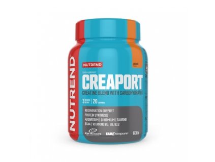 Nutrend Creaport 600g pomeranč koupíte na Nutrition-shop.cz