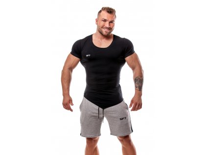 Tričko DIVERGENT ELEGANT Black koupíte na Nutrition-shop.cz