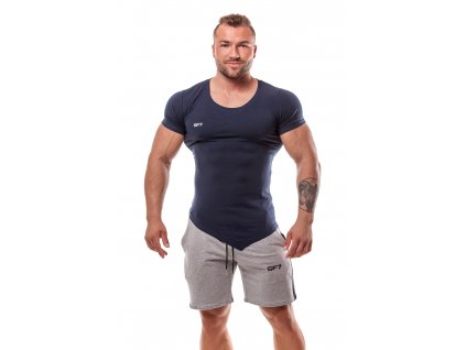 Tričko DIVERGENT ELEGANT Navy koupíte na Nutrition-shop.cz