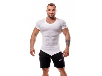 Tričko DIVERGENT ELEGANT White koupíte na Nutrition-shop.cz