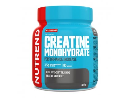 Nutrend Creatine monohydrate 300g koupíte na Nutrition-shop.cz