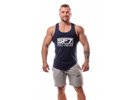 Tílko DIVERGENT Navy koupíte na Nutrition-shop.cz