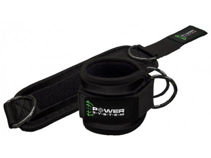 POWER SYSTEM kotníkový adaptér ANKLE STRAP GYM GUY koupíte na Nutrition-shop.cz