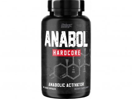 Nutrex Anabol Hardcore 60 kapslí koupíte na Nutrition-shop.cz