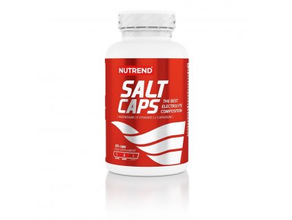 Nutrend Salt Caps 120 kapslí koupíte na Nutrition-shop.cz