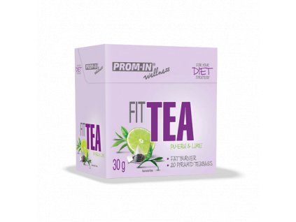 Prom IN Fit Tea Pu-Erh Lime 20 sáčků koupíte na Nutrition-shop.cz