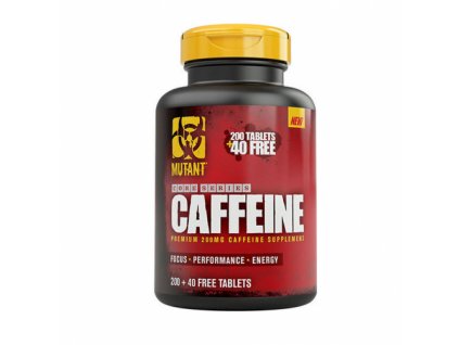 PVL Mutant Caffeine 240 tbl koupíte na Nutrition-shop.cz