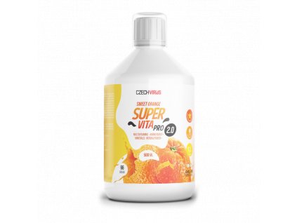 Czech Virus SuperVita PRO V2.0 koupíte na Nutrition-shop.cz