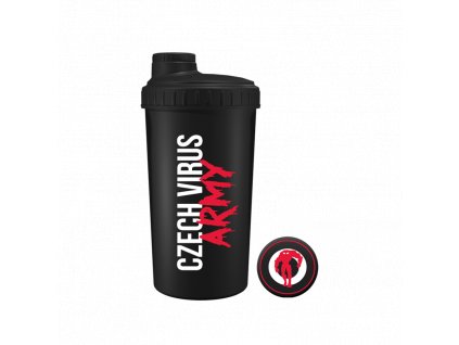 CZECH VIRUS SHAKER - 700ml koupíte na Nutrition-shop.cz