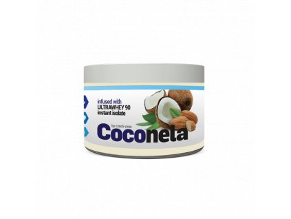 Czech Virus Coconela 500 g koupíte na Nutrition-shop.cz