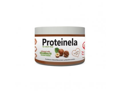 Czech Virus Proteinela 500 g koupíte na Nutrition-shop.cz