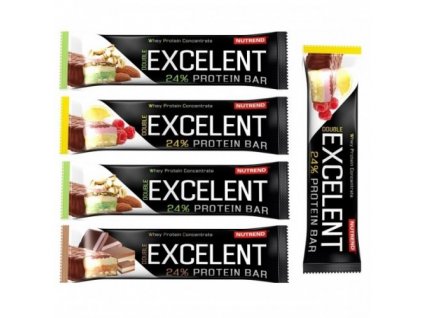 EXCELENT protein bar 85g koupíte na Nutrition-shop.cz