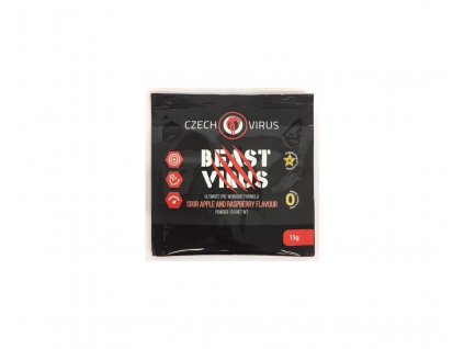 Czech Virus Beast Virus V2.0 16,7g koupíte na Nutrition-shop.cz