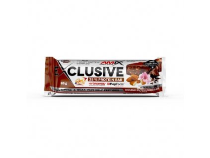 Amix Exclusive Protein Bar 85g koupíte na Nutrition-shop.cz