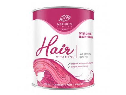 Nutrisslim Hair Vitamins 150 g koupíte na Nutrition-shop.cz