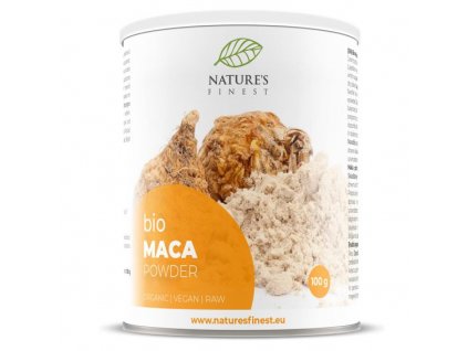 Nutrisslim Maca root Powder 100g Bio koupíte na Nutrition-shop.cz