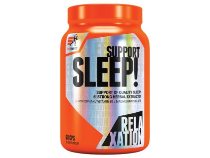 Extrifit Support Sleep! 60 cps. koupíte na Nutrition-shop.cz