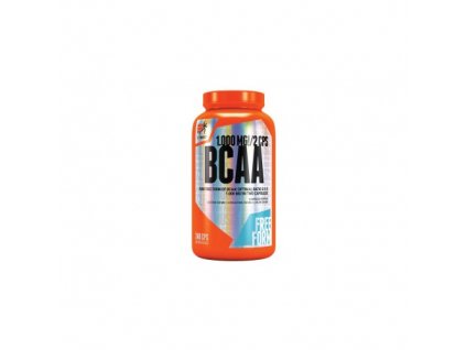 EXTRIFIT BCAA 2:1:1 Pure 240 kapslí koupíte na Nutrition-shop.cz