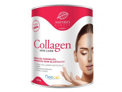 Nutrisslim Collagen Skin Care 120g koupíte na Nutrition-shop.cz