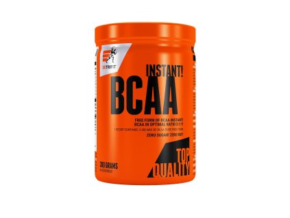 extrifit bcaa instant 300 g orange