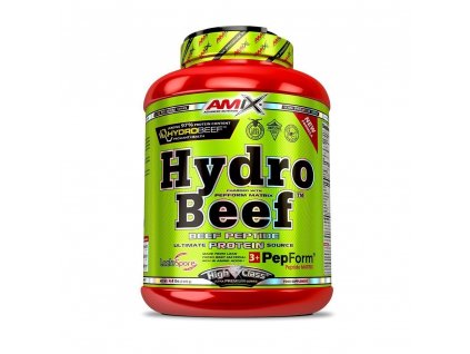 Amix HydroBeef Protein 1000g koupíte na Nutrition-shop.cz