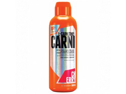 Extrifit Carni Liquid 120000 mg 1000ml koupíte na Nutrition-shop.cz