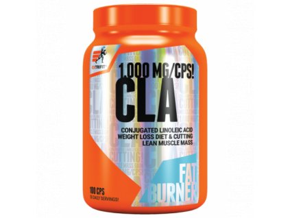 Extrifit CLA 100 kapslí koupíte na Nutrition-shop.cz