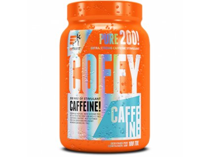 EXTRIFIT Coffy Stimulant 200 100 tablet koupíte na Nutrition-shop.cz