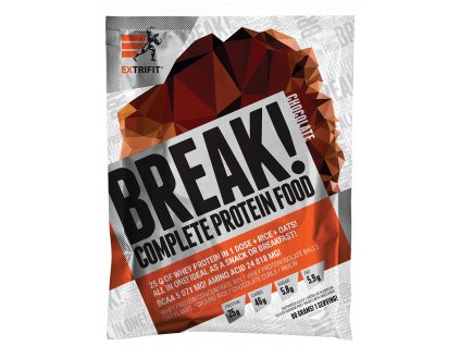 Extrifit Protein Break 90g koupíte na Nutrition-shop.cz