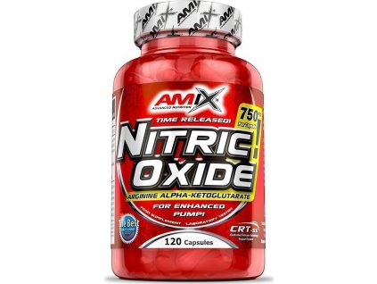 Amix NITRIC OXIDE 120 cps. koupíte na Nutrition-shop.cz