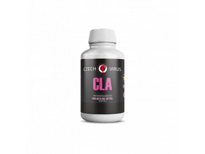 Czech Virus Cla 60 kapslí koupíte na Nutrition-shop.cz