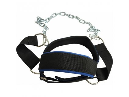 Head Harness popruhový Posilovač Krčních svalů koupíte na Nutrition-shop.cz