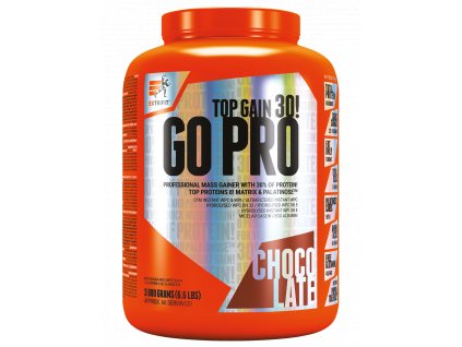 Extrifit Go Pro 30 3000g koupíte na Nutrition-shop.cz