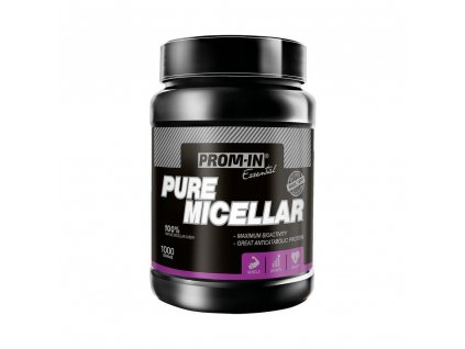 Prom-IN Essential Pure Micellar 1000 g koupíte na Nutrition-shop.cz