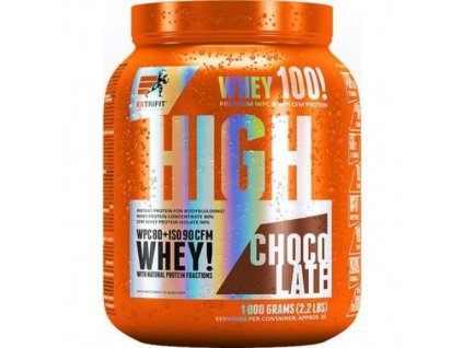 EXTRIFIT High Whey 80 1000g koupíte na Nutrition-shop.cz