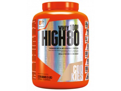 EXTRIFIT High Whey 80 2270g koupíte na Nutrition-shop.cz