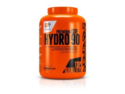 extrifit hydro isolate 90 2000 g chocolate