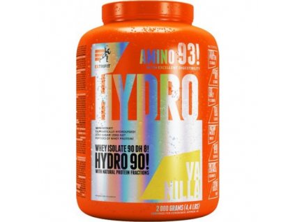 Extrifit Hydro Isolate 90 2000g koupíte na Nutrition-shop.cz